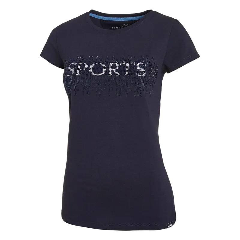 Schockemohle Lena Style Ladies T-Shirt - Night