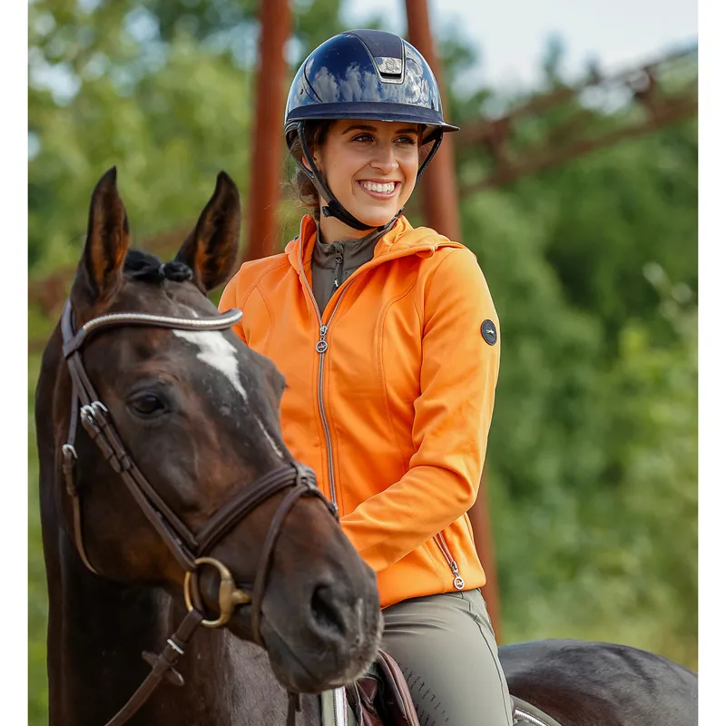 Schockemohle Selma Style Ladies Jacket - Mandarin-3