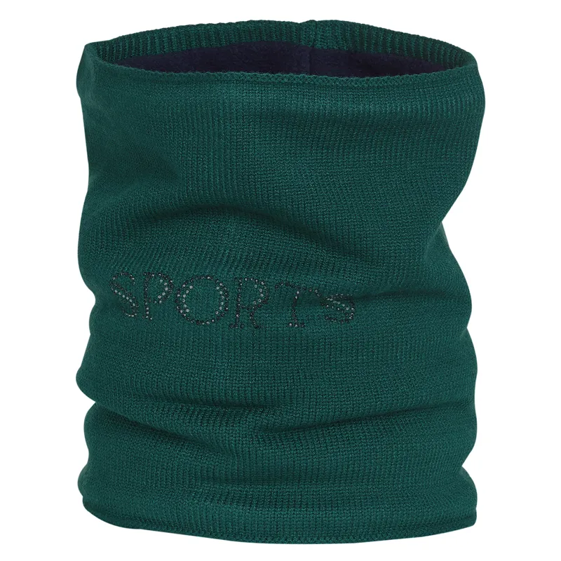 Schockemohle Glossy Tube Neck Warmer - Bottle