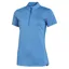 Schockemohle Summer Page Style Ladies Functional Shirt - Cloud Blue