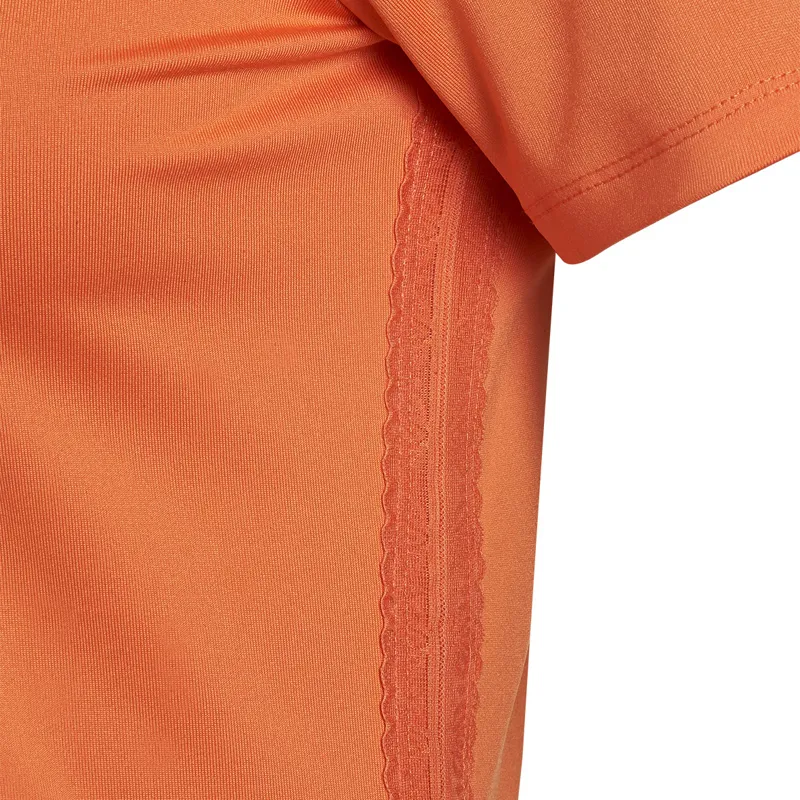 Schockemohle Summer Page Style Ladies Functional Shirt - Mandarin-3