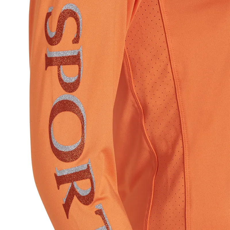 Schockemohle Page Style Ladies Functional Top - Mandarin-1