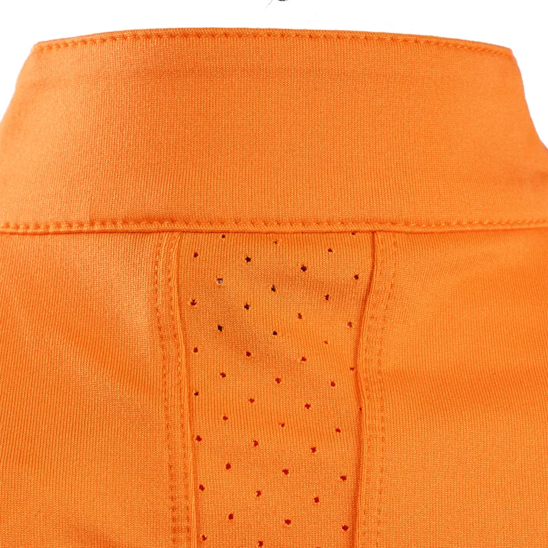 Schockemohle Page Style Ladies Functional Top - Mandarin-2