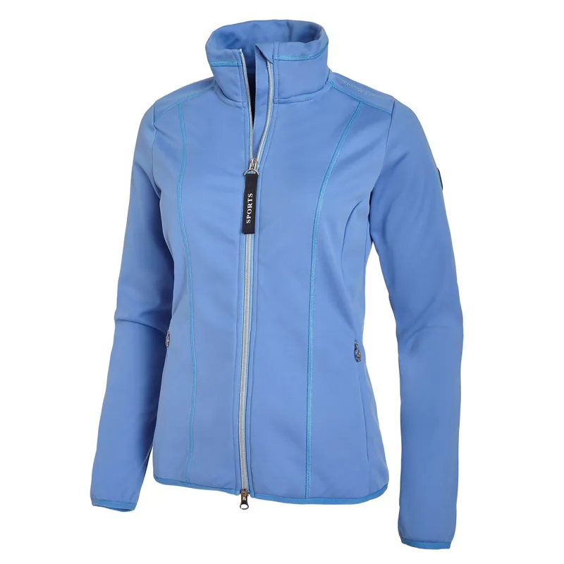 Schockemohle Randy Style Functional Fleece Jacket - Cloud