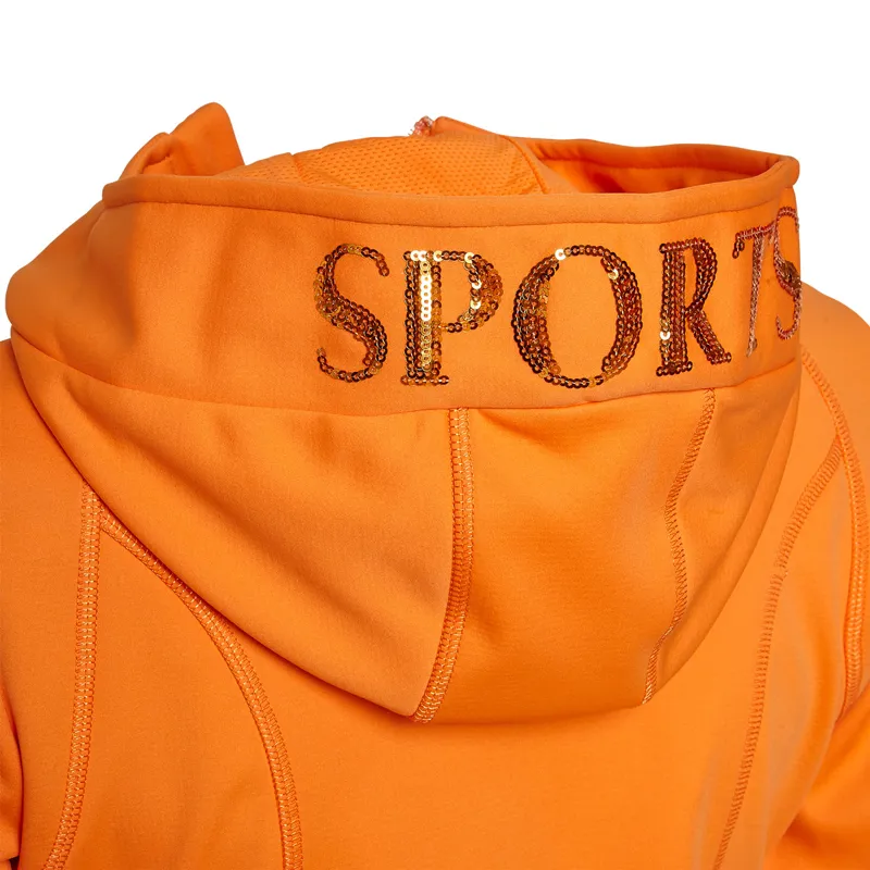 Schockemohle Selma Style Ladies Jacket - Mandarin-1