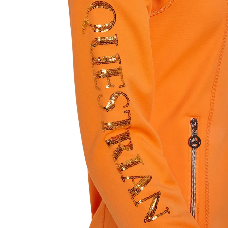 Schockemohle Selma Style Ladies Jacket - Mandarin-2