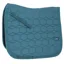 Schockemohle High Density Gloss Dressage Saddlecloth - Colonial Blue