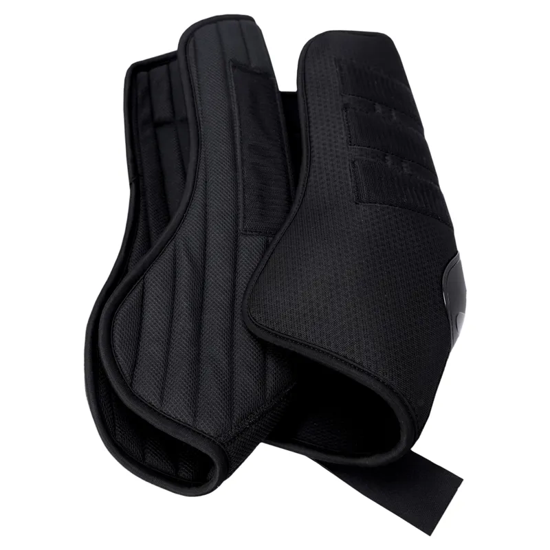 Schockemohle Air Flow Ceramic Stable/Travel Boots - Black-4