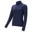 Schockemohle Alba Womens Long Sleeve Training Shirt - Dark Navy