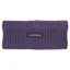 Schockemohle Braided Fleece Headband - Dark Purple