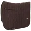 Schockemohle Ceramica Dressage Saddlecloth - Mocca