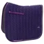 Schockemohle Ceramica Dressage Saddlecloth - Dark Purple