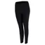 Schockemohle Dorina Full Grip Womens Winter Riding Tights - Black