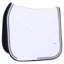 Schockemohle Eco Comfort Dressage Saddlecloth - White Pre-Order