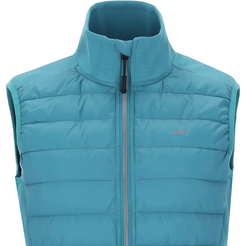 Schockemohle Francie Womens Hybrid Gilet - Colonial Blue Pre-Order-3