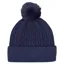 Schockemohle Glamour Beanie Hat - Dark Navy