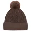 Schockemohle Glamour Beanie Hat - Mocca