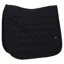 Schockemohle High Density Gloss Dressage Saddlecloth - Black