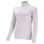 Schockemohle Josie Womens Long Sleeve Pullover Jumper - Silver Grey