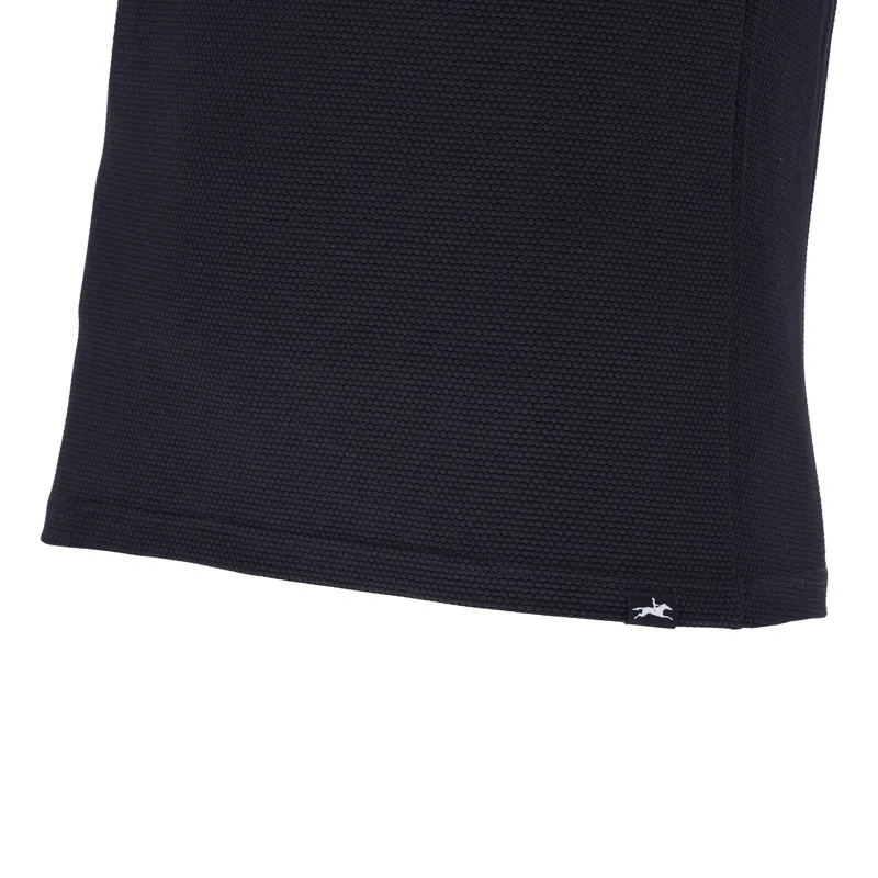 Schockemohle Julian Mens T-Shirt - Black Pre-Order-2