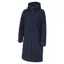 Schockemohle Kaija Womens Waterproof Long Jacket - Dark Navy Pre-Order