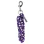 Schockemohle Catch Lead Rope - Dark Purple/Dahlia