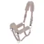 Schockemohle Melbourne Soft Style Headcollar - Stone Pre-Order