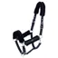 Schockemohle Melbourne Soft Style Headcollar - True Navy Pre-Order