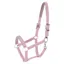 Schockemohle Memphis III Headcollar - Pale Pink Pre-Order
