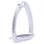 Schockemohle RevoGuard Stirrups - Silver