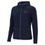 Schockemohle Savina Womens Full Zip Hoodie - Dark Navy