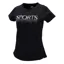Schockemohle Lisanne Style Ladies T-Shirt - Cool Black