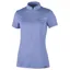 Schockemohle Summer Page Style Ladies Functional Shirt - Jeans Blue