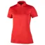 Schockemohle Summer Page Style Ladies Functional Shirt - True Red
