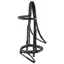 Schockemohle Neo Line Bremen Wide Flash Bridle - Brown/Silver
