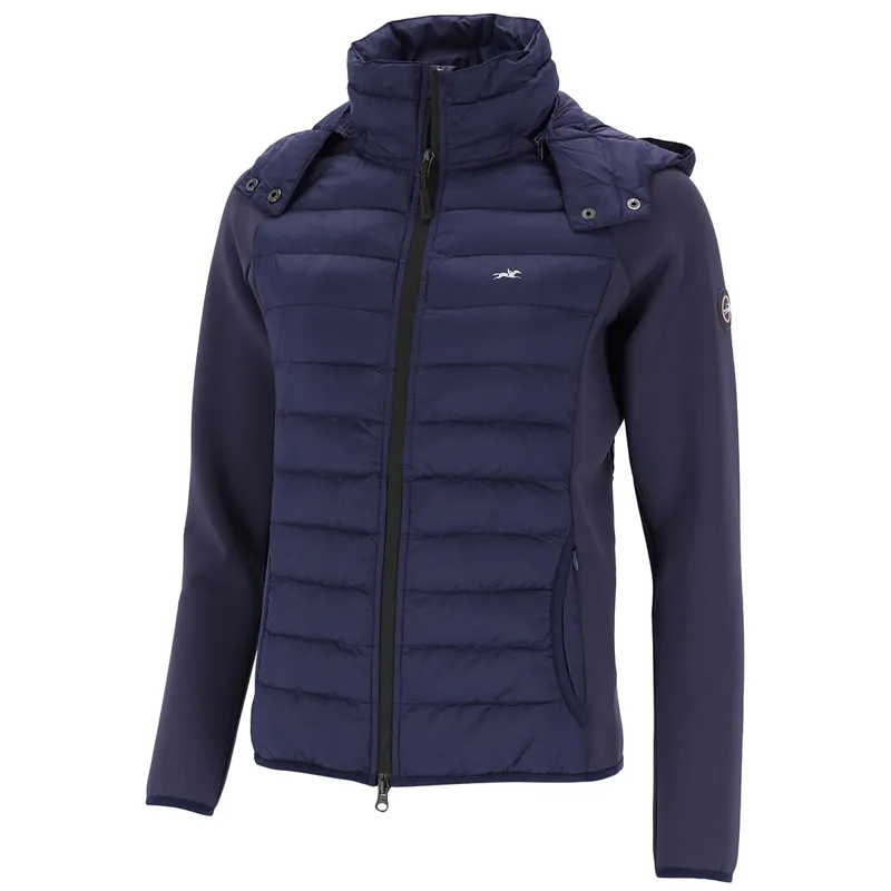 Schockemohle Darling Ladies Hybrid Jacket - Deep Night