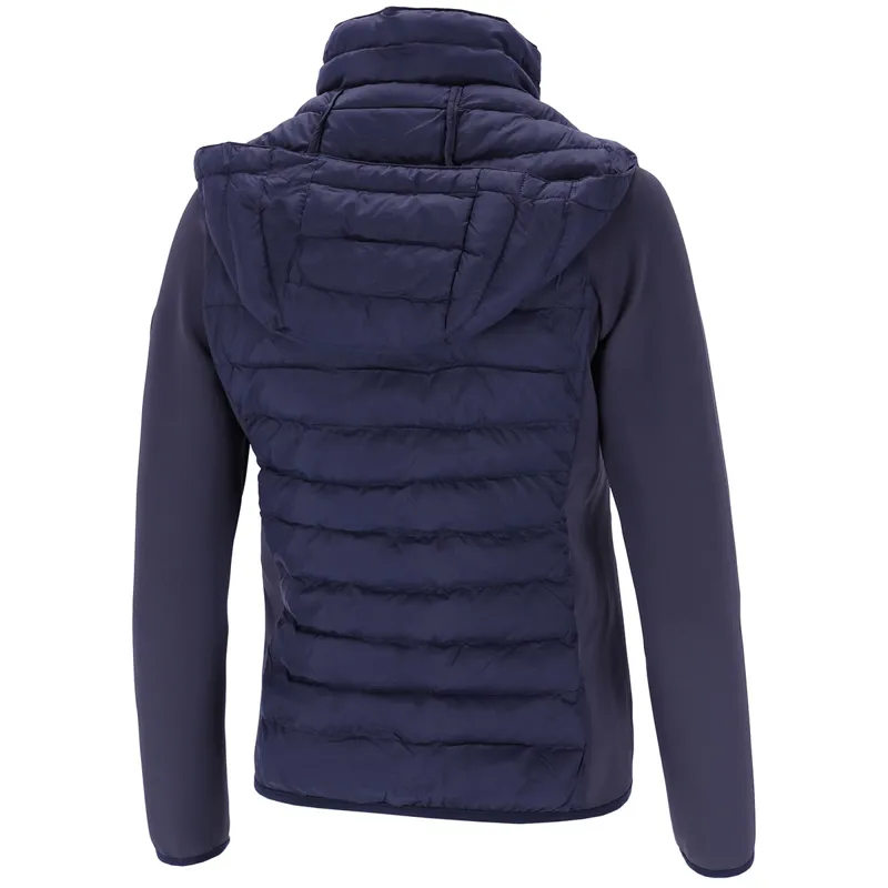 Schockemohle Darling Ladies Hybrid Jacket - Deep Night-1