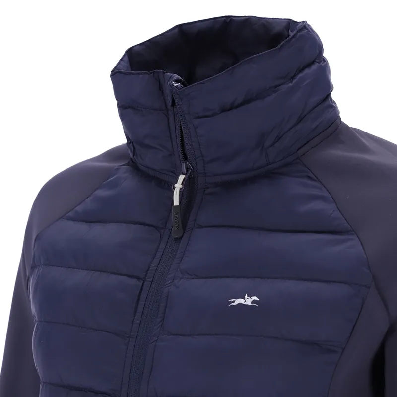Schockemohle Darling Ladies Hybrid Jacket - Deep Night-3