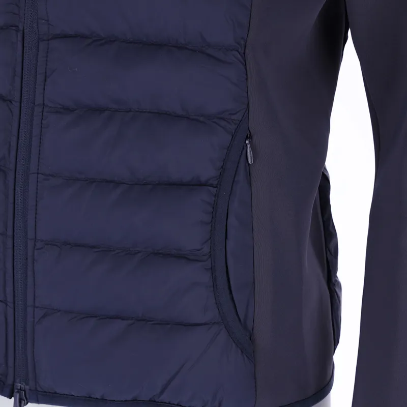 Schockemohle Darling Ladies Hybrid Jacket - Deep Night-4