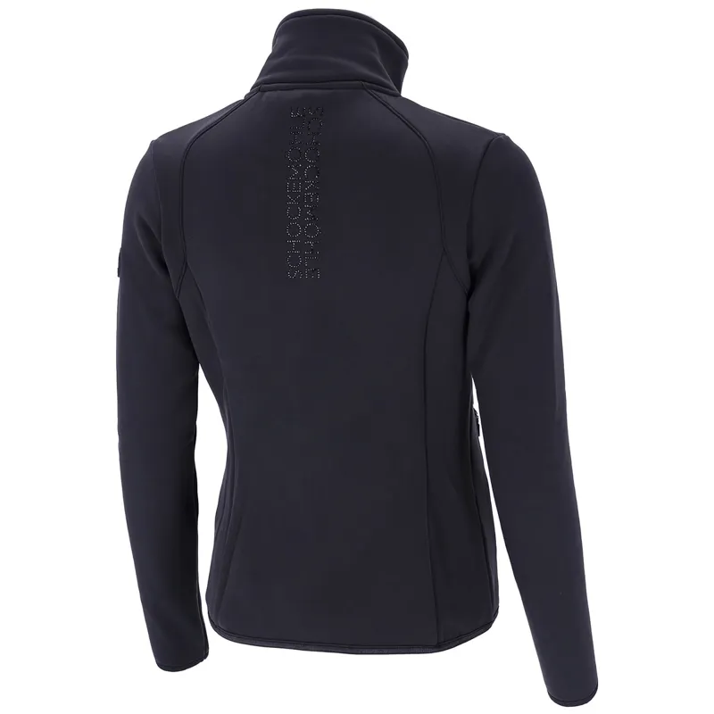 Schockemohle Emilia Style Ladies Functional Jacket - Graphite-1