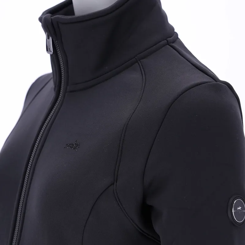 Schockemohle Emilia Style Ladies Functional Jacket - Graphite-3