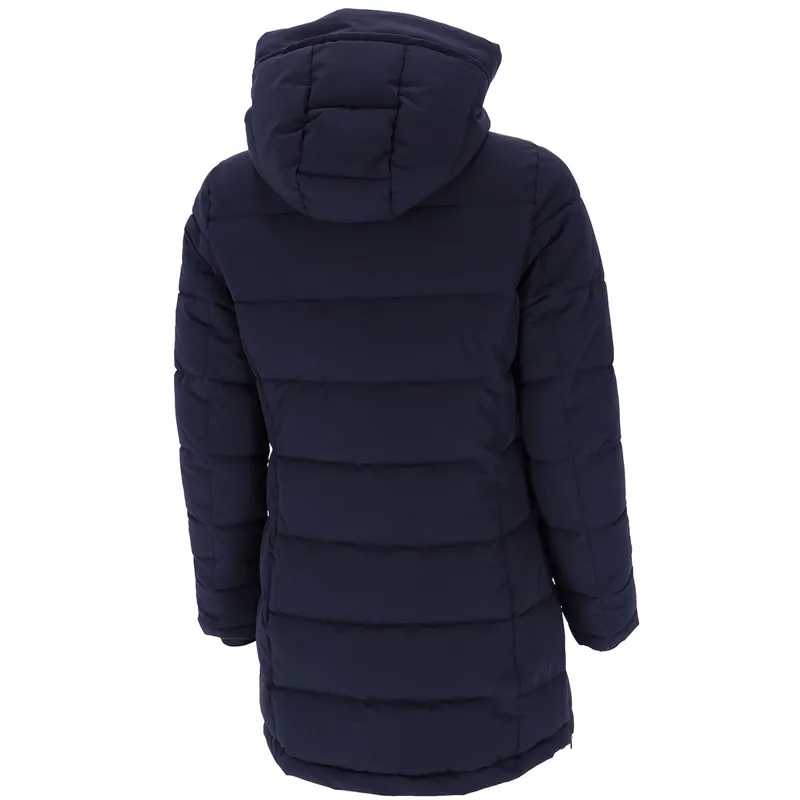 Schockemohle Kai Style Ladies Long Jacket - Deep Night	-1