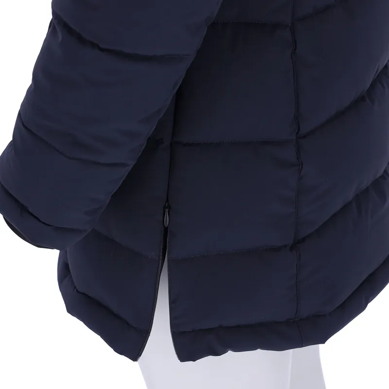 Schockemohle Kai Style Ladies Long Jacket - Deep Night	-5