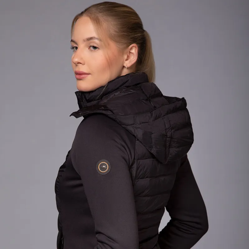 Schockemohle Darling Ladies Hybrid Jacket - Deep Night-7