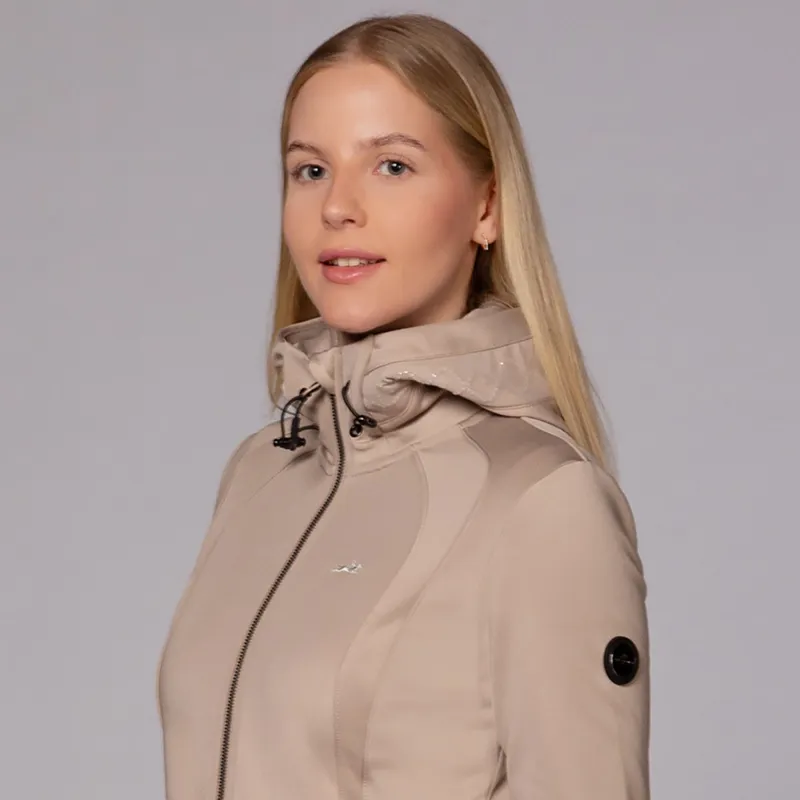 Schockemohle Sonia Style Ladies Jacket - Cardamom-4