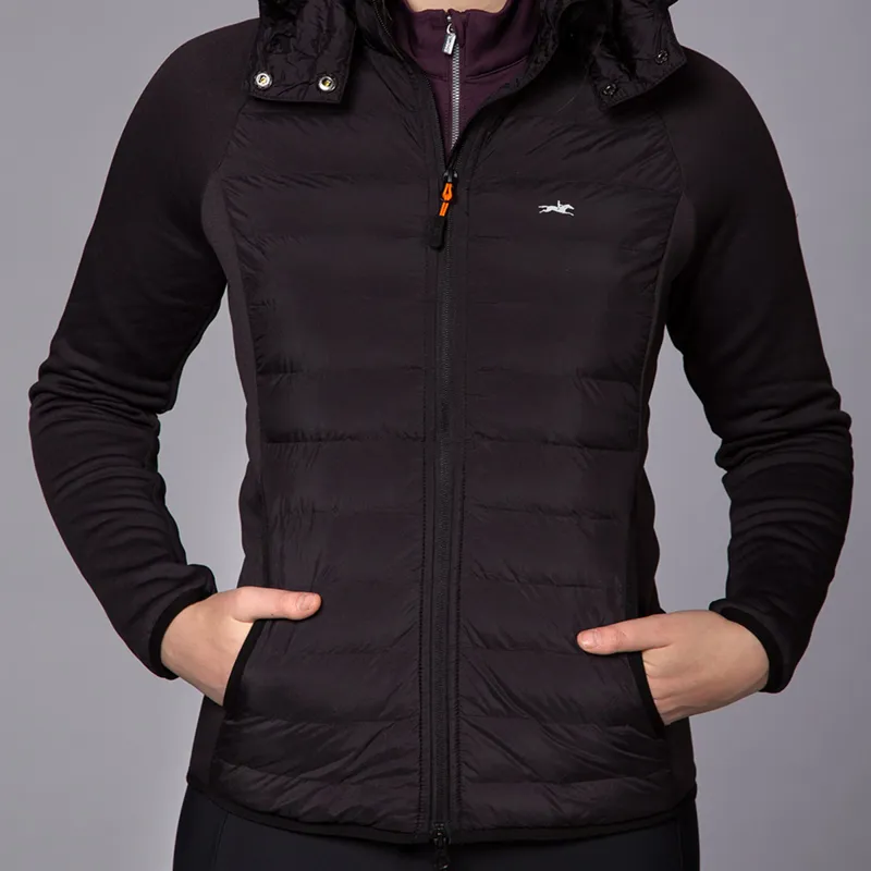 Schockemohle Darling Ladies Hybrid Jacket - Deep Night-6