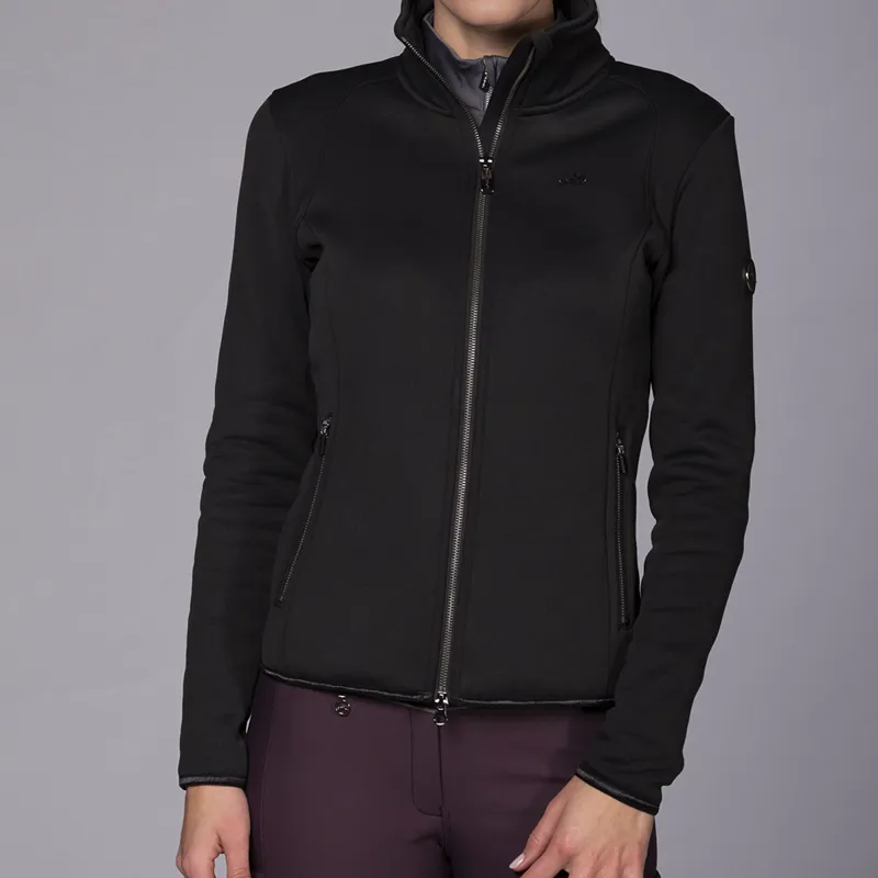 Schockemohle Emilia Style Ladies Functional Jacket - Graphite-6