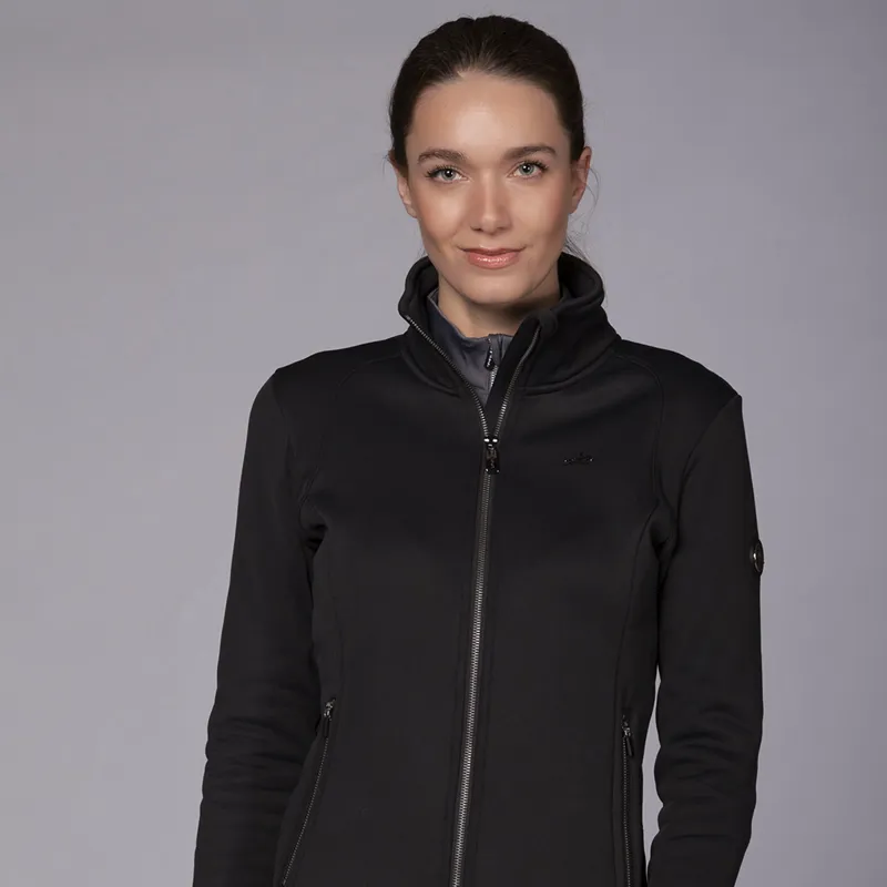 Schockemohle Emilia Style Ladies Functional Jacket - Graphite-5