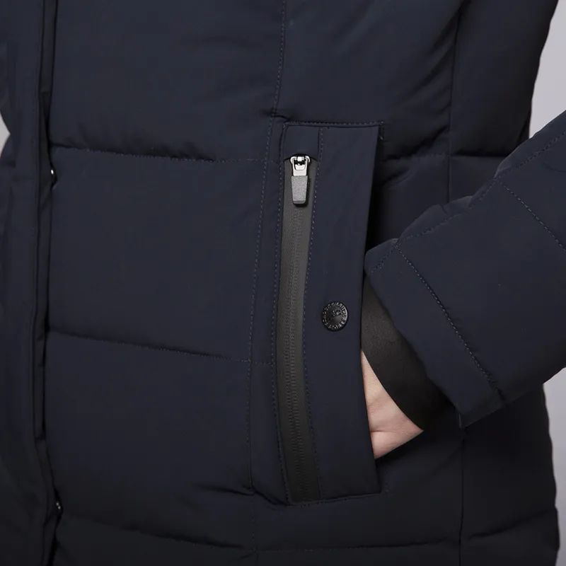 Schockemohle Kai Style Ladies Long Jacket - Deep Night	-9