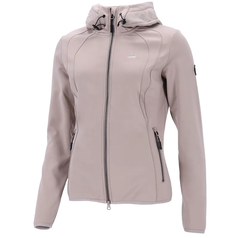 Schockemohle Sonia Style Ladies Jacket - Cardamom